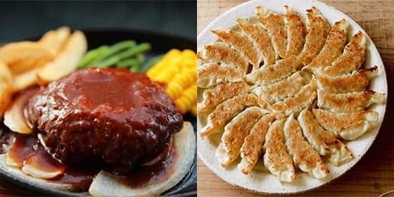 惣菜・肉はこちら