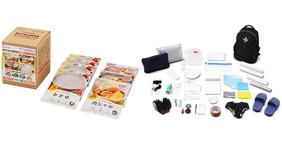 防災用品はこちら