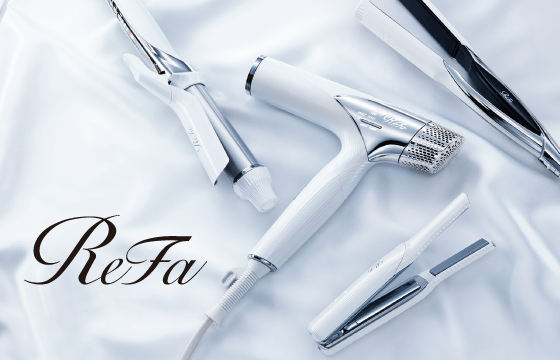 【最大3,200円OFF】リファのシャワー、ヘアアイロンがお得♪