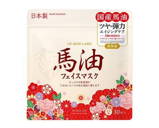プレミアムな水・もの・暮らし |UP SKIN LABO「馬油」ナチュラル