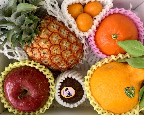 プレミアムな水・もの・暮らし |【配送日指定可能】フルーツ