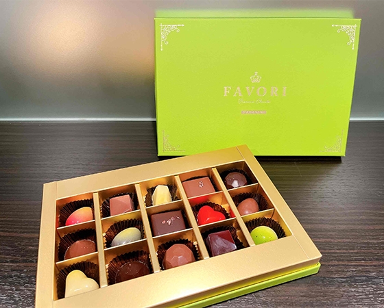 プレミアムな水・もの・暮らし |トリュフチョコレート 15粒入(15粒入