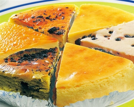 プレミアムな水 もの 暮らし スプーンで食べるふわっ 濃厚チーズケーキ チロルのチーズケーキ バラエティー6種 食べ比べセット プレミアムモール