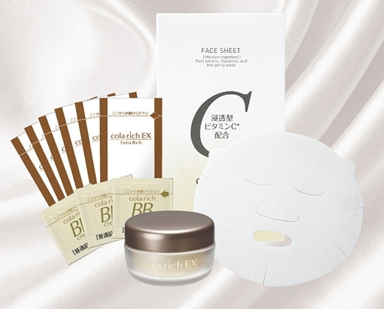 プレミアムな水 もの 暮らし 登場記念 コラリッチex 特別増量セット プレミアムモール