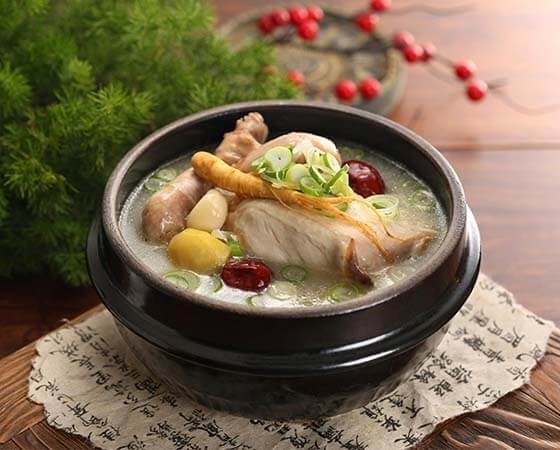 プレミアムな水・もの・暮らし |韓国宮廷料理参鶏湯１kg×2袋(1袋 2～3