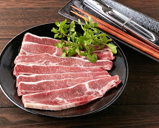 プレミアムな水 もの 暮らし 骨付きだから旨い 業務用 骨付きカルビ ショートリブ どっさり約1kg A冷凍 プレミアムモール