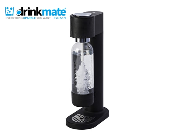 プレミアムな水・もの・暮らし |DRINKMATE ドリンクメイト 水専用モデル Series580 ブラック(ブラック): | プレミアムモール