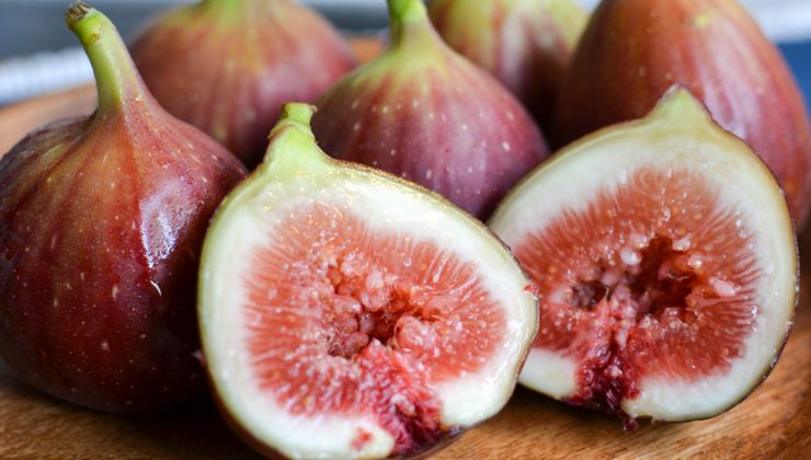 Premiummall Owners みんなでシェアコース 熊野古道の自然に守られて育った 真っ赤な果実 皮ごと食べられる 樹上完熟イチジク